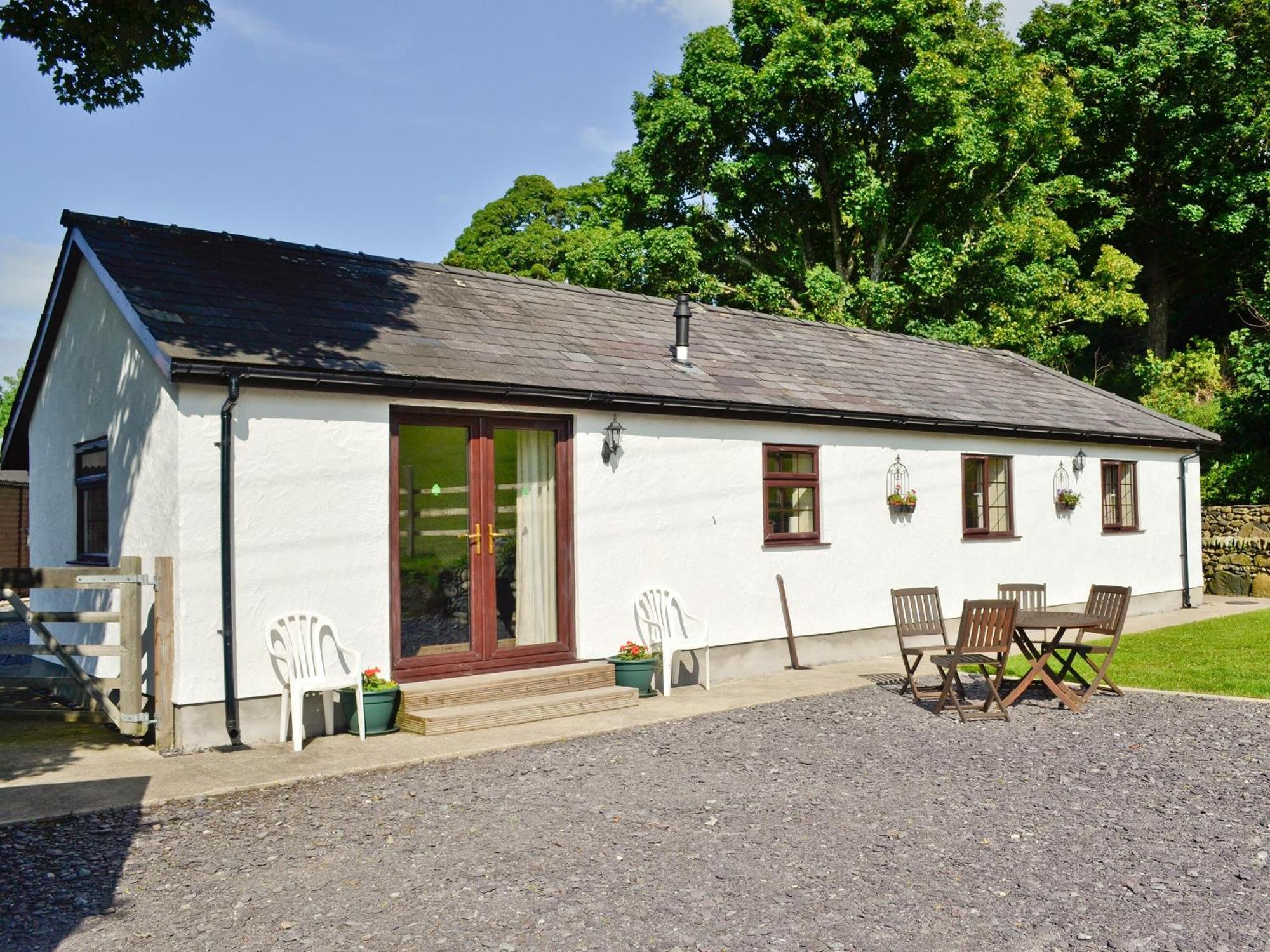 Tan Rallt Barn Tregarth Exterior foto
